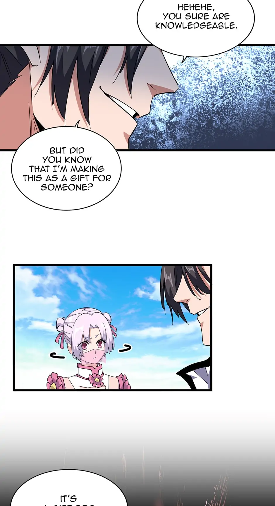 Read The Devil Butler EN Manga Online