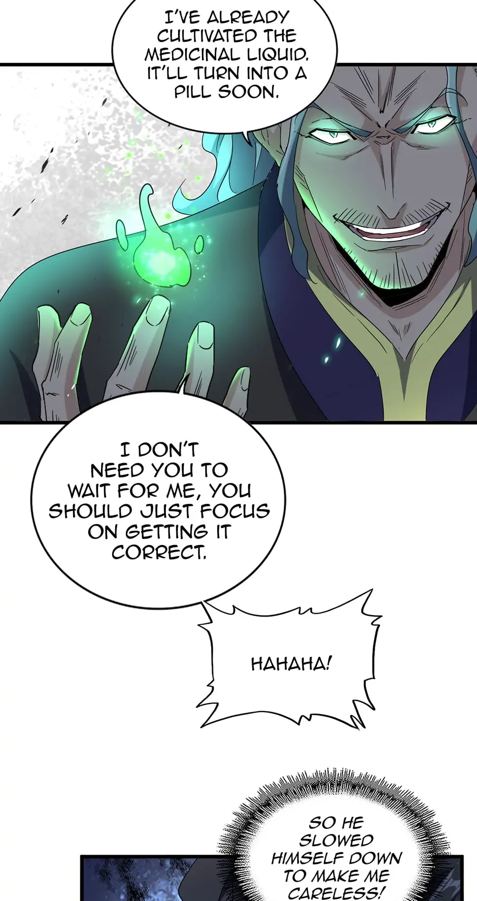 Read The Devil Butler EN Manga Online