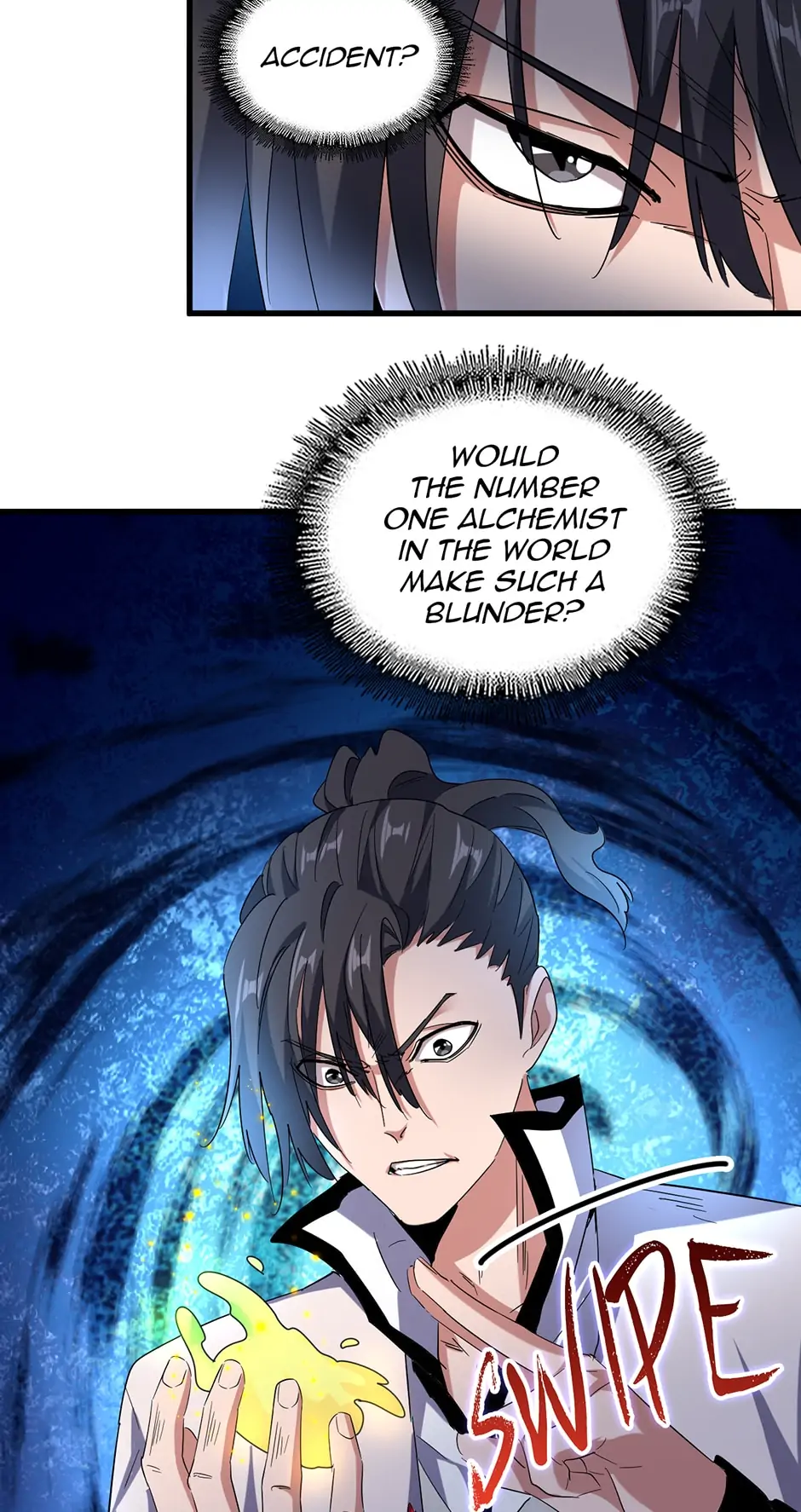 Read The Devil Butler EN Manga Online