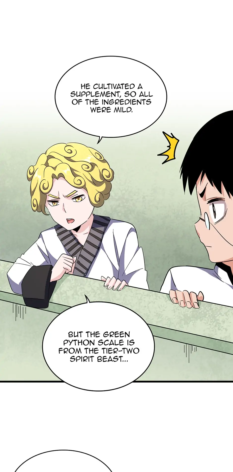 Read The Devil Butler EN Manga Online