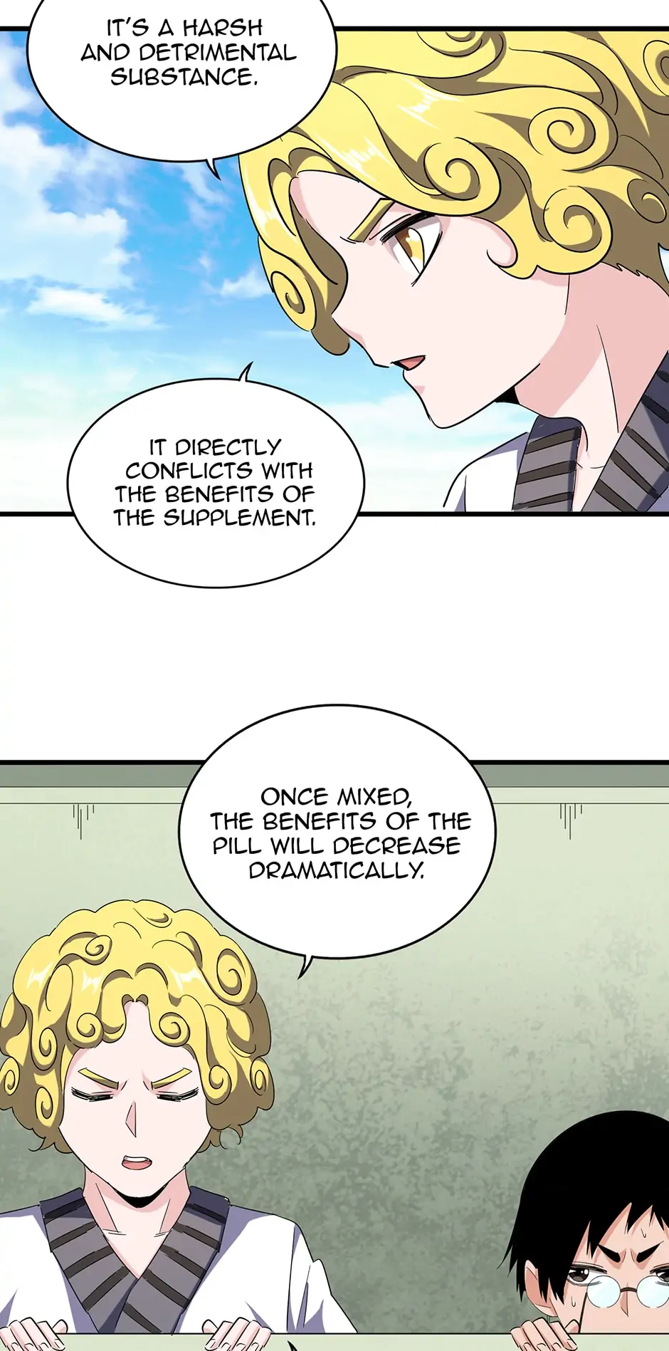 Read The Devil Butler EN Manga Online