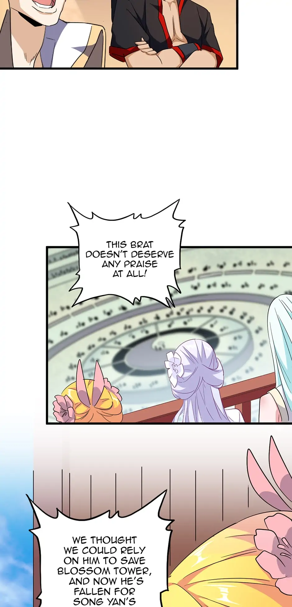 Read The Devil Butler EN Manga Online