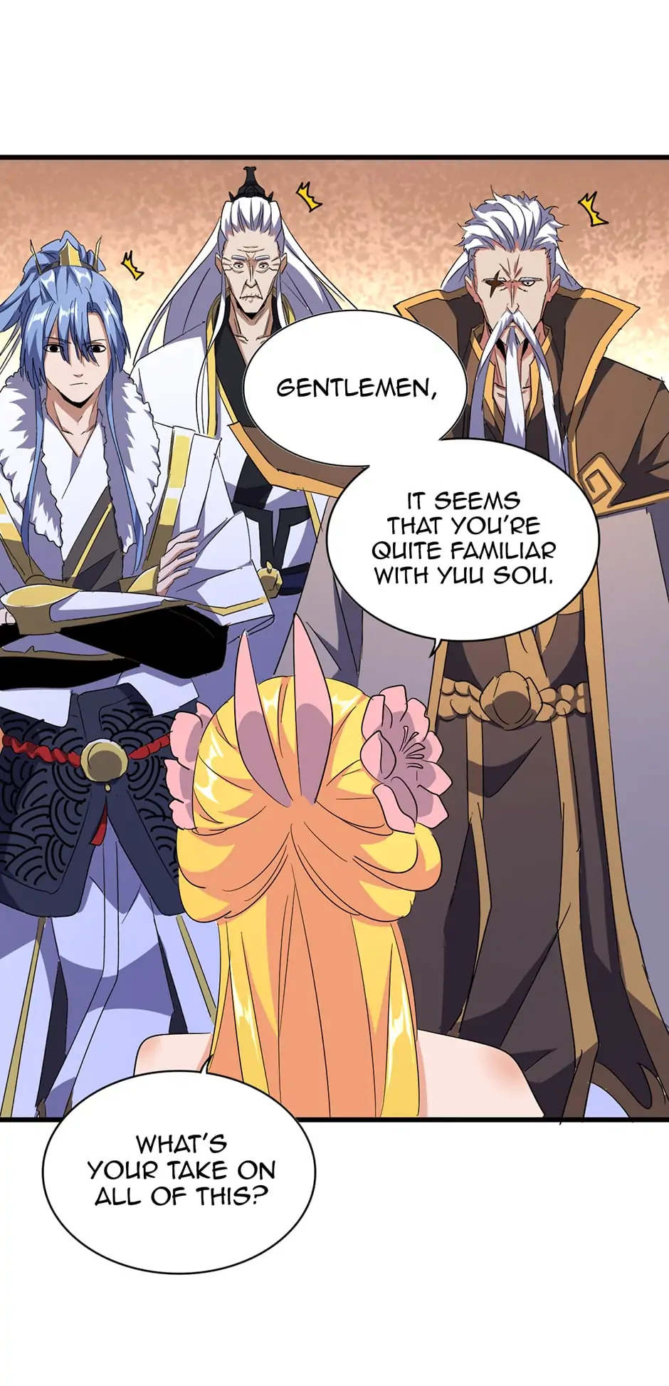 Read The Devil Butler EN Manga Online