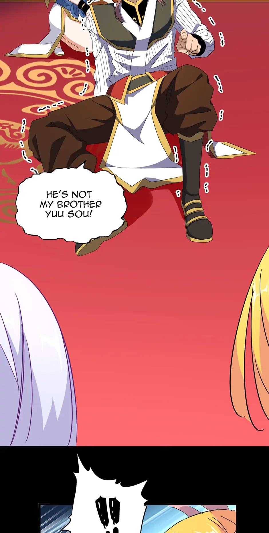 Read The Devil Butler EN Manga Online