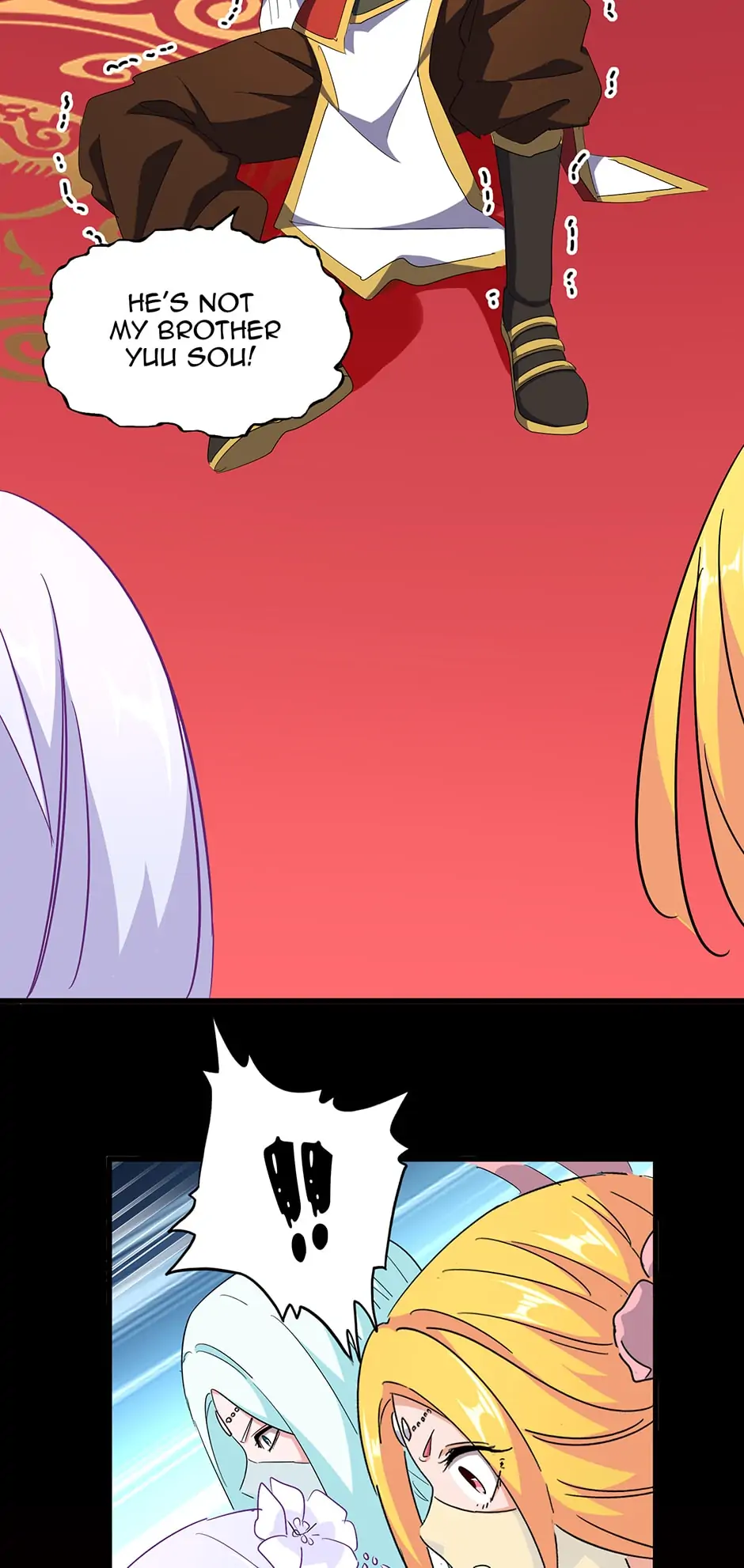 Read The Devil Butler EN Manga Online