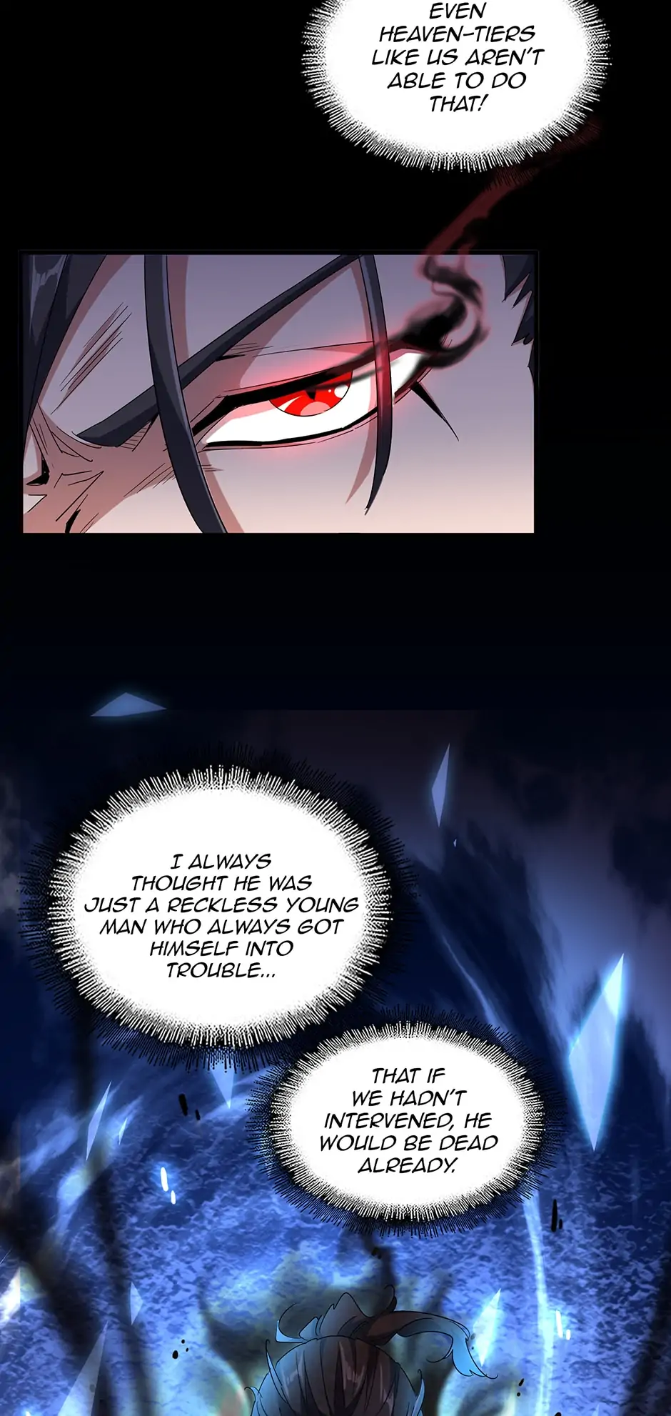 Read The Devil Butler EN Manga Online