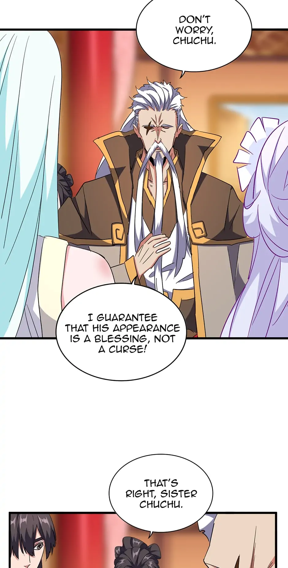 Read The Devil Butler EN Manga Online