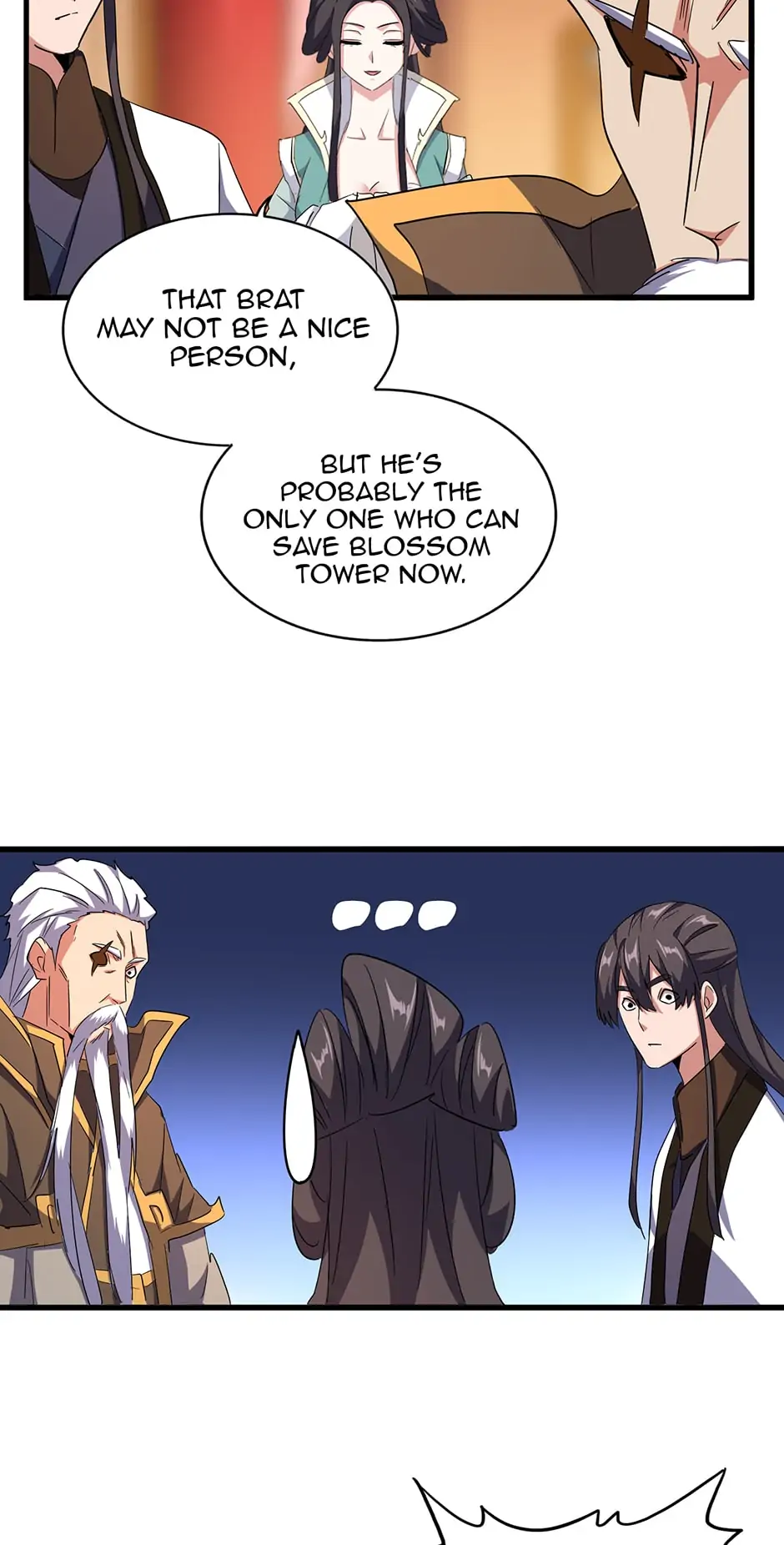 Read The Devil Butler EN Manga Online