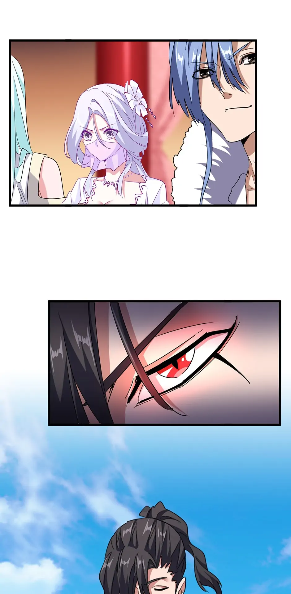 Read The Devil Butler EN Manga Online