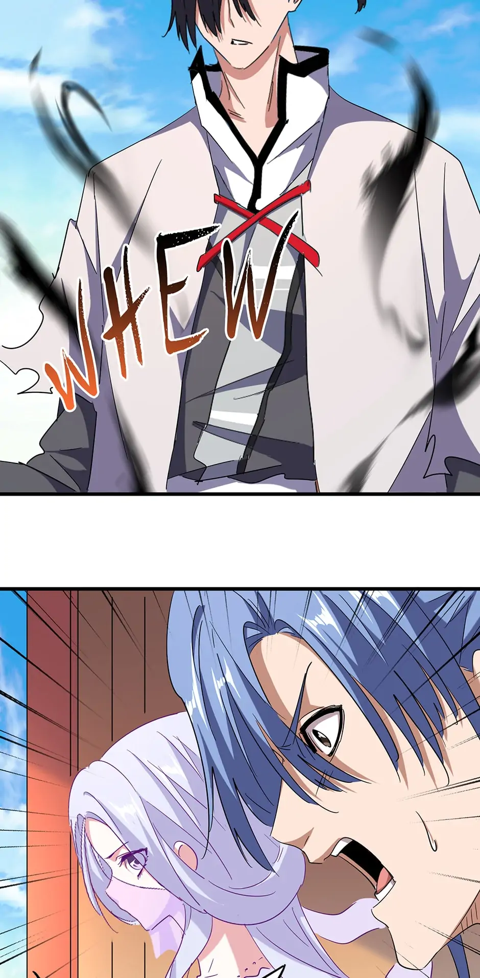 Read The Devil Butler EN Manga Online