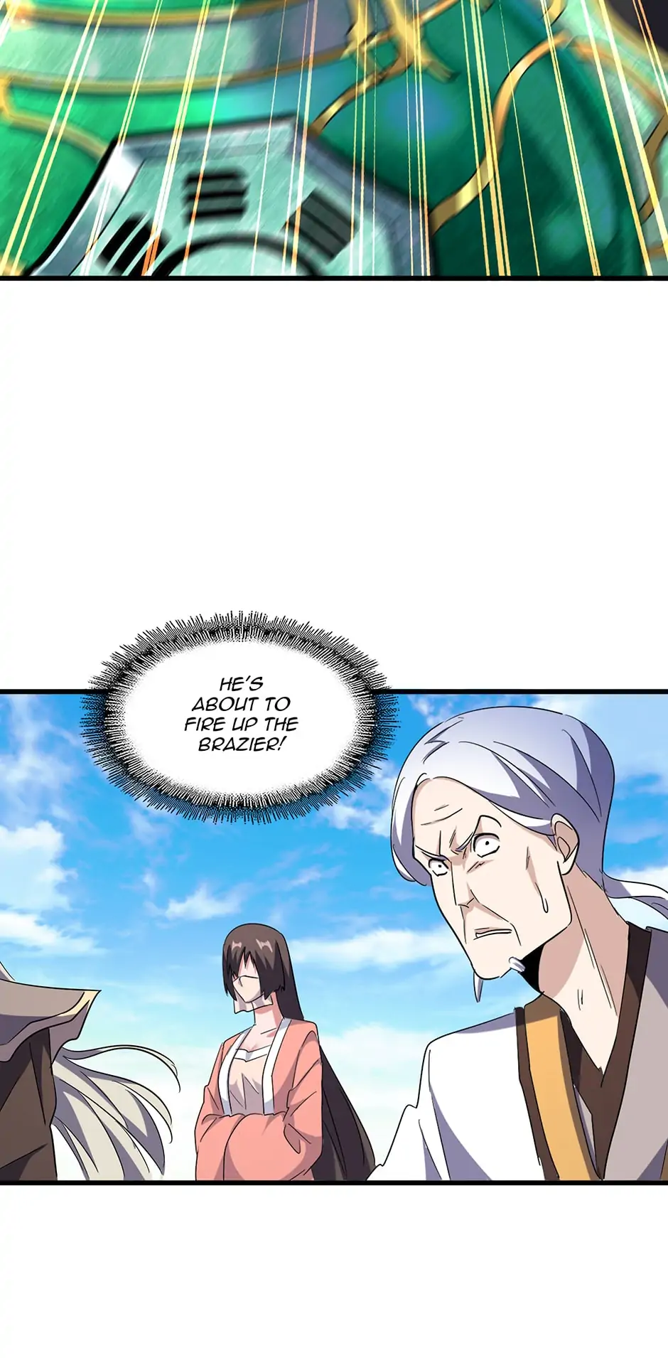 Read The Devil Butler EN Manga Online