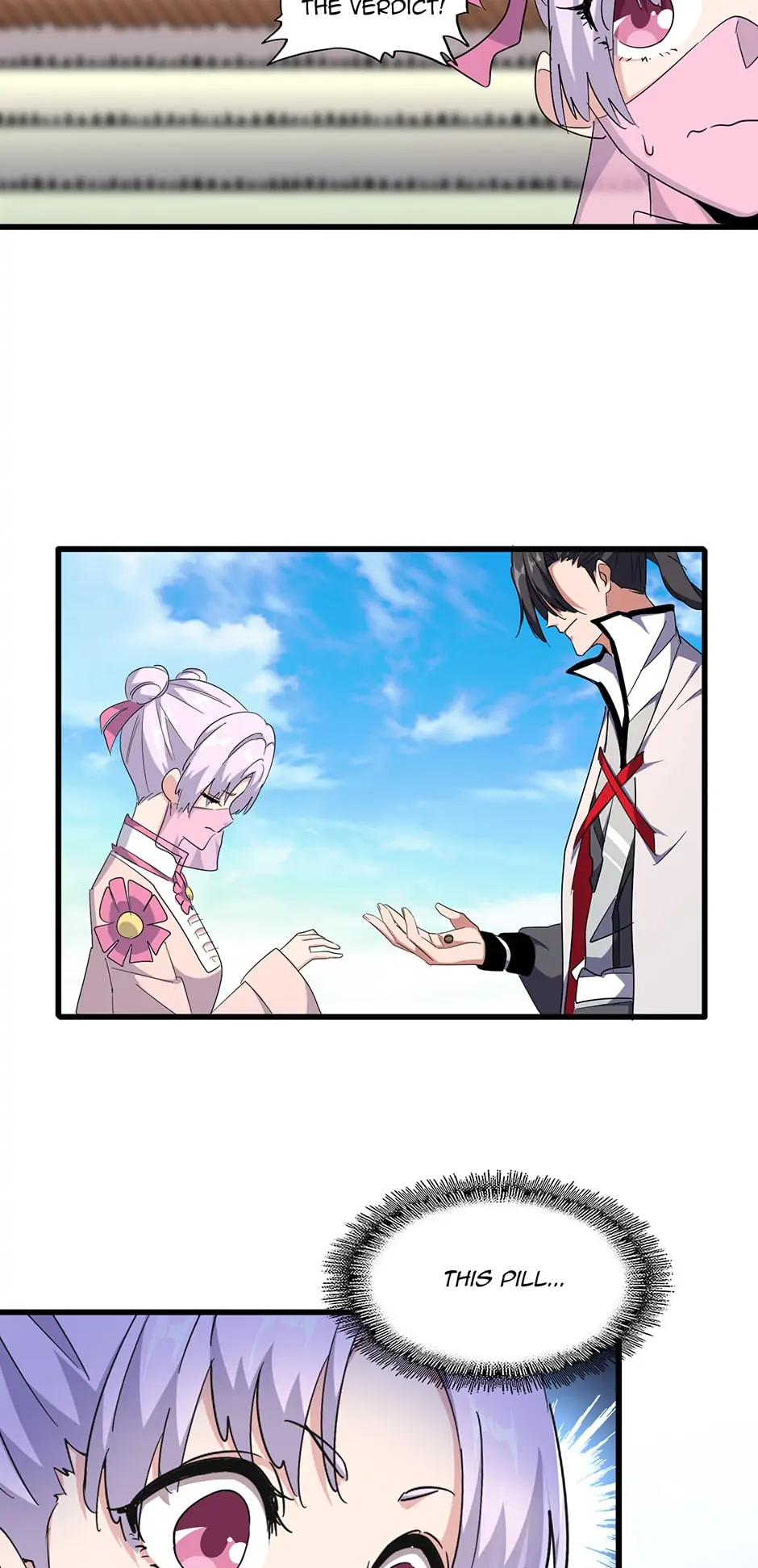 Read The Devil Butler EN Manga Online