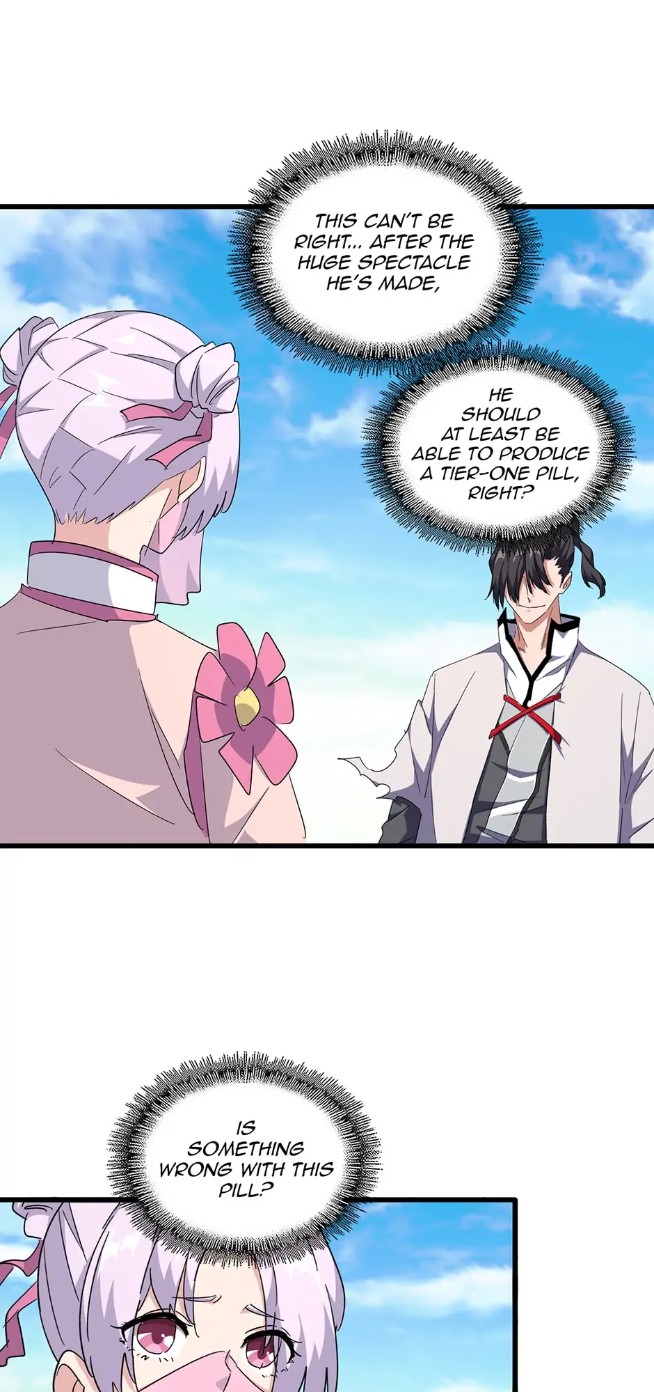 Read The Devil Butler EN Manga Online