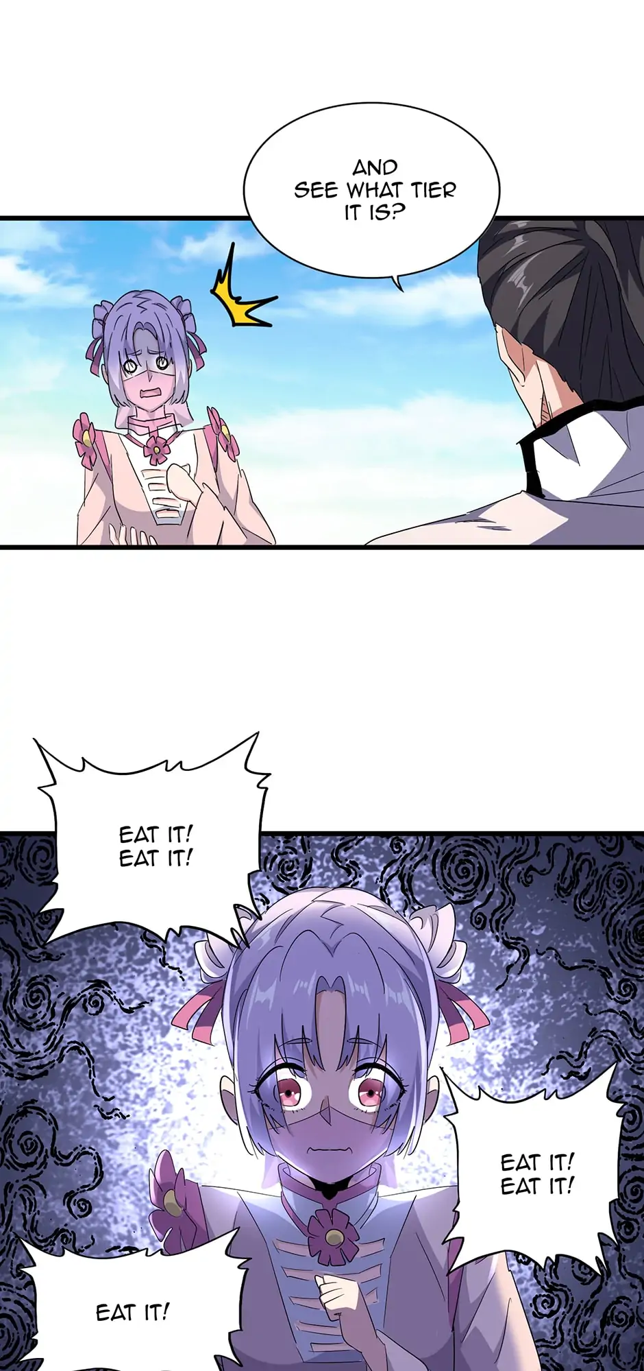 Read The Devil Butler EN Manga Online