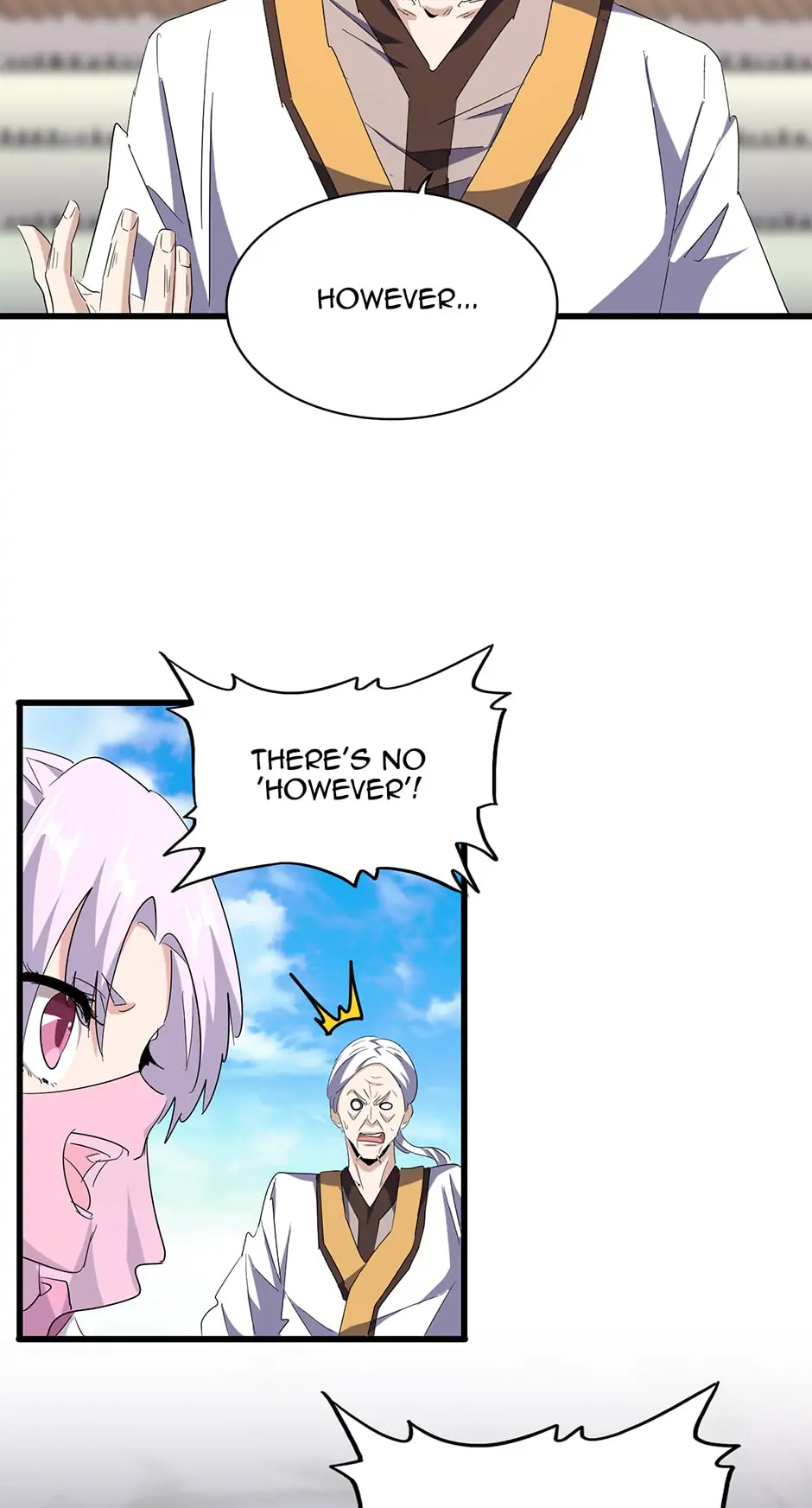 Read The Devil Butler EN Manga Online