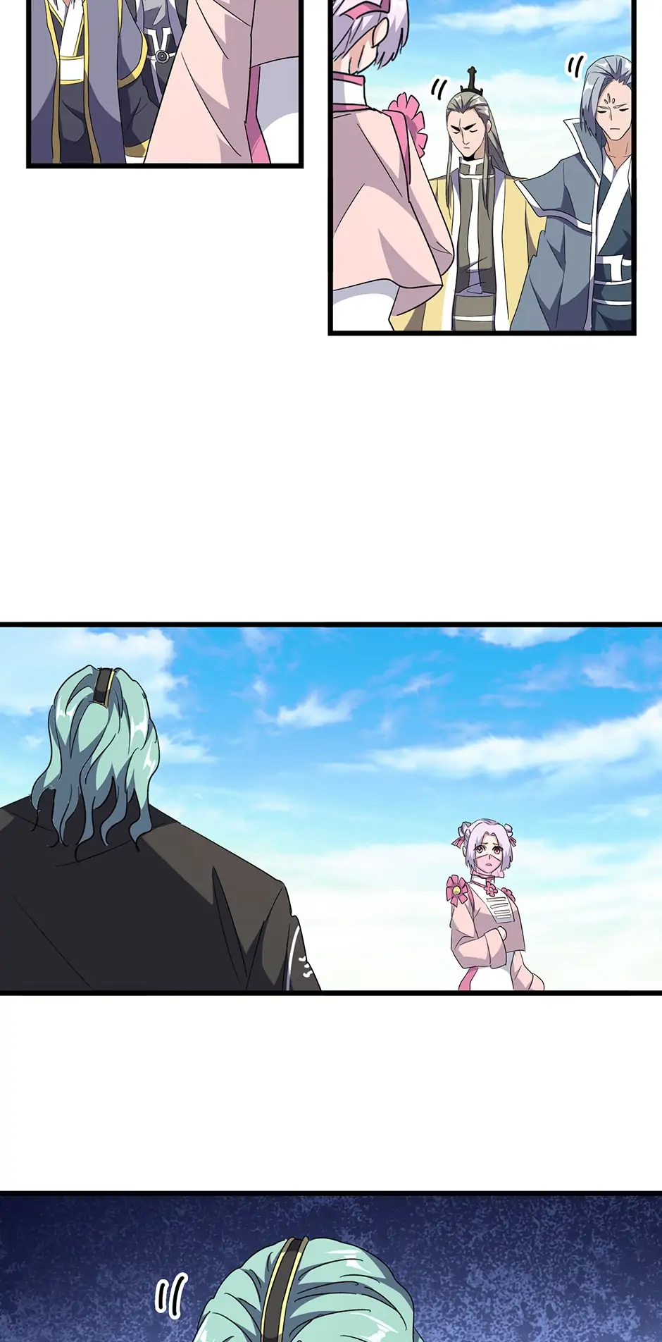 Read The Devil Butler EN Manga Online