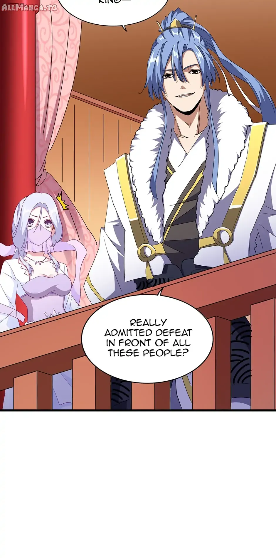 Read The Devil Butler EN Manga Online