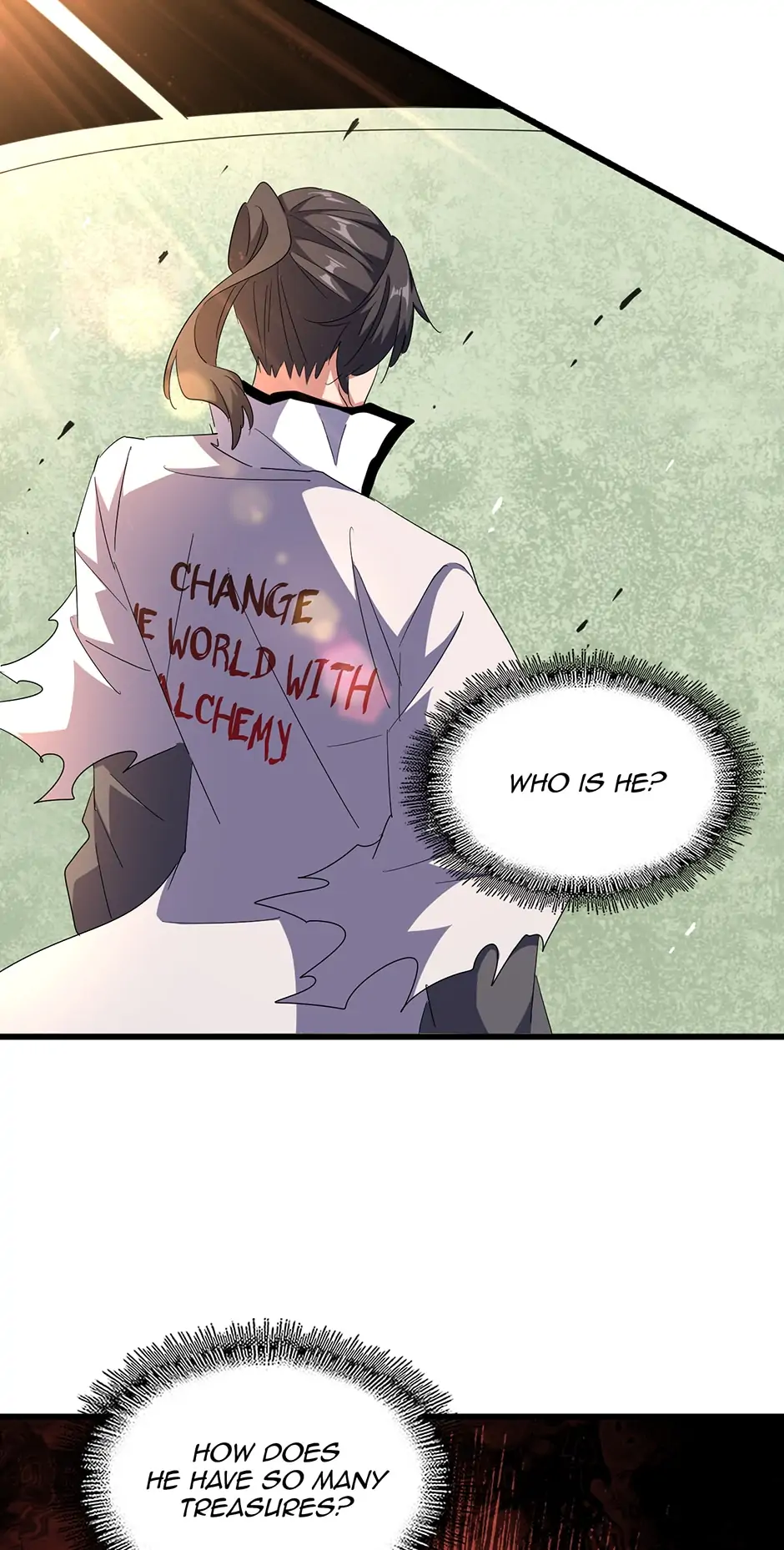 Read The Devil Butler EN Manga Online