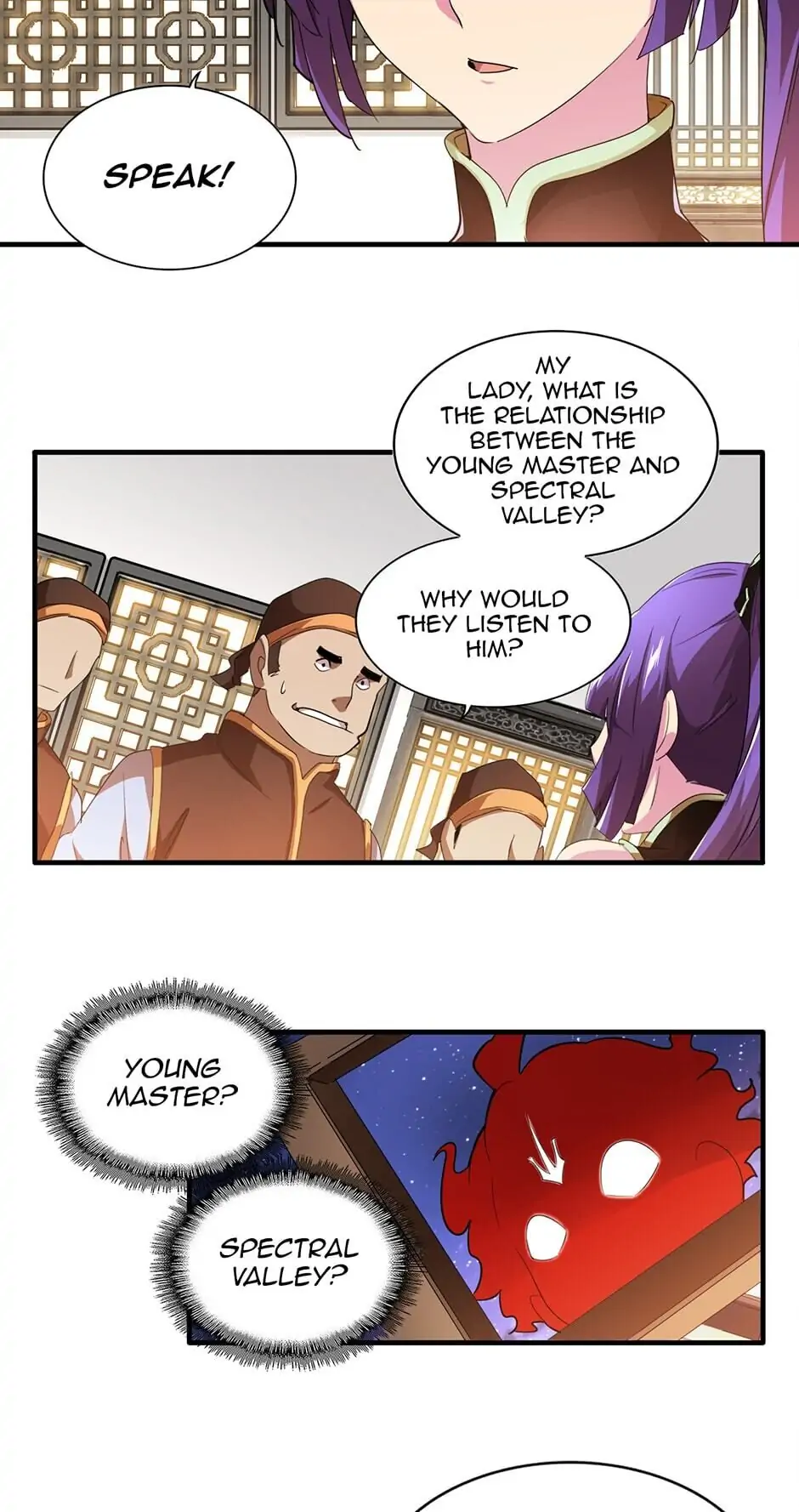 Read The Devil Butler EN Manga Online