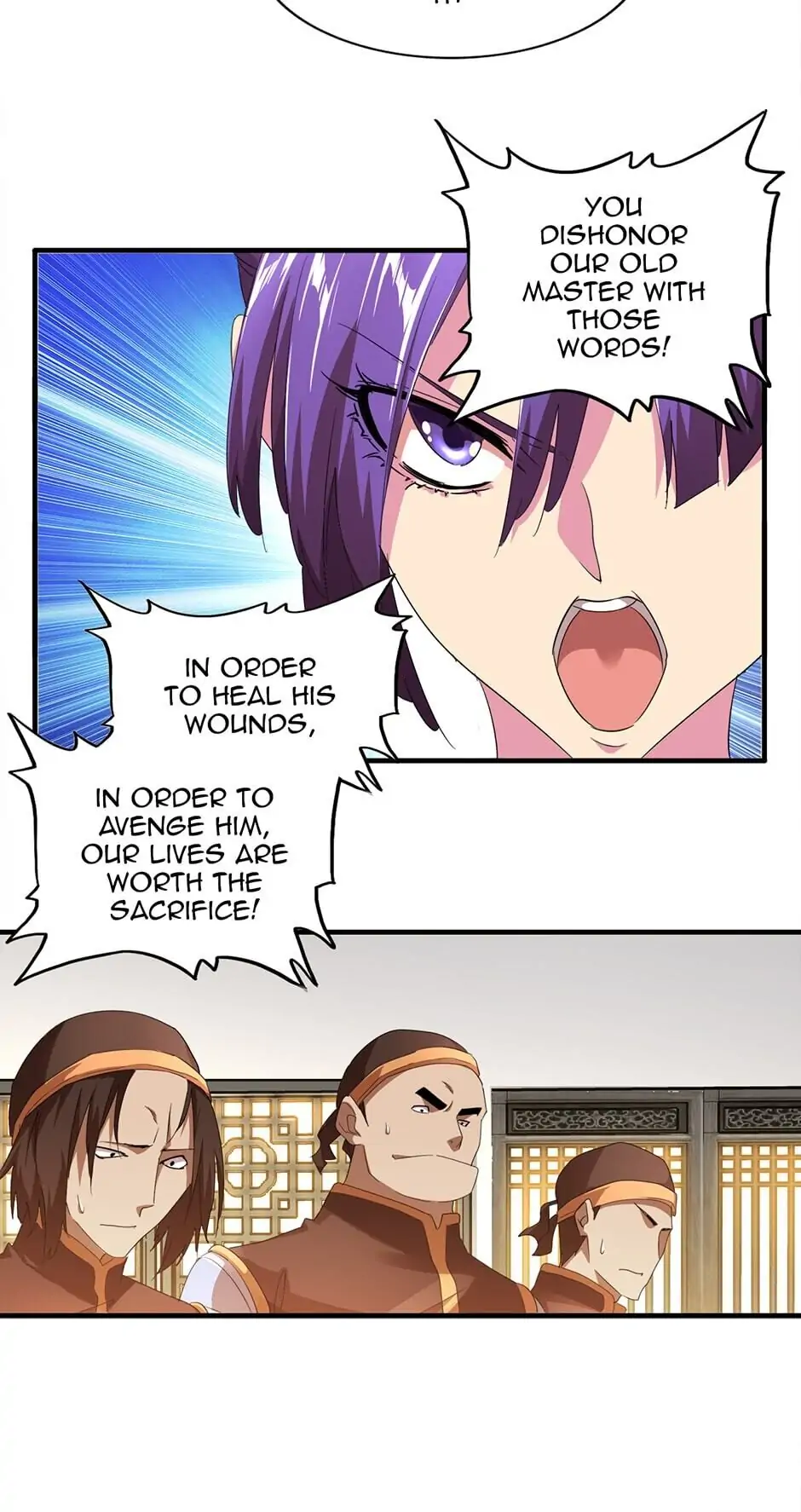 Read The Devil Butler EN Manga Online