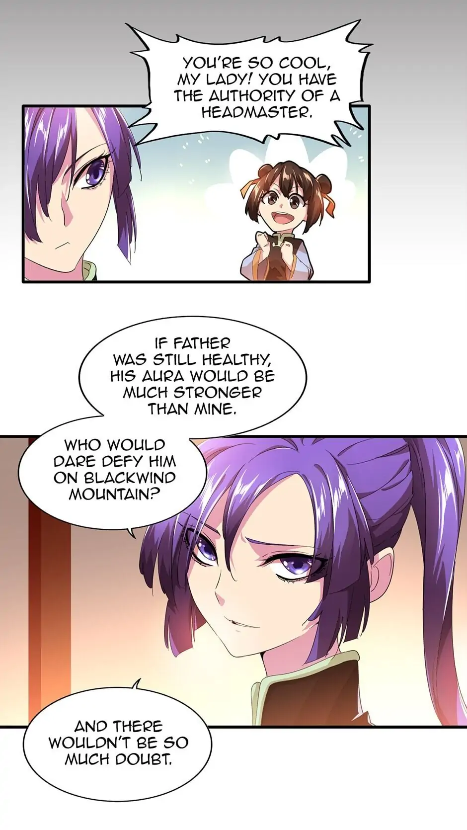 Read The Devil Butler EN Manga Online