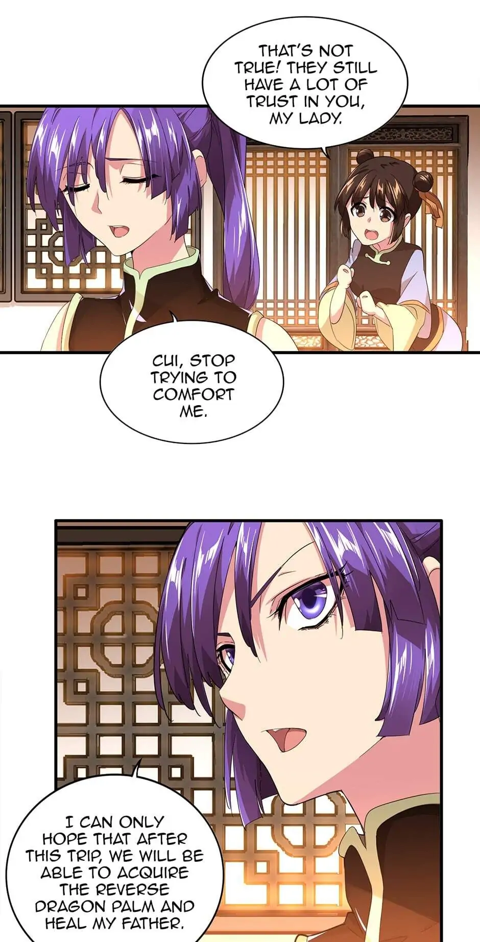 Read The Devil Butler EN Manga Online