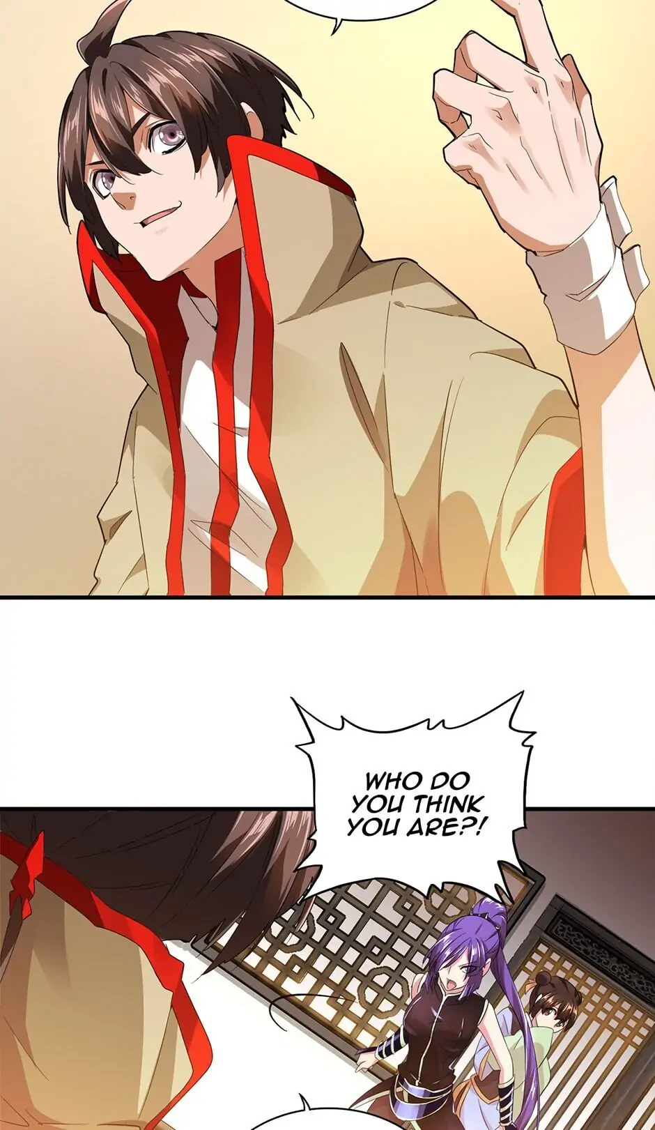 Read The Devil Butler EN Manga Online