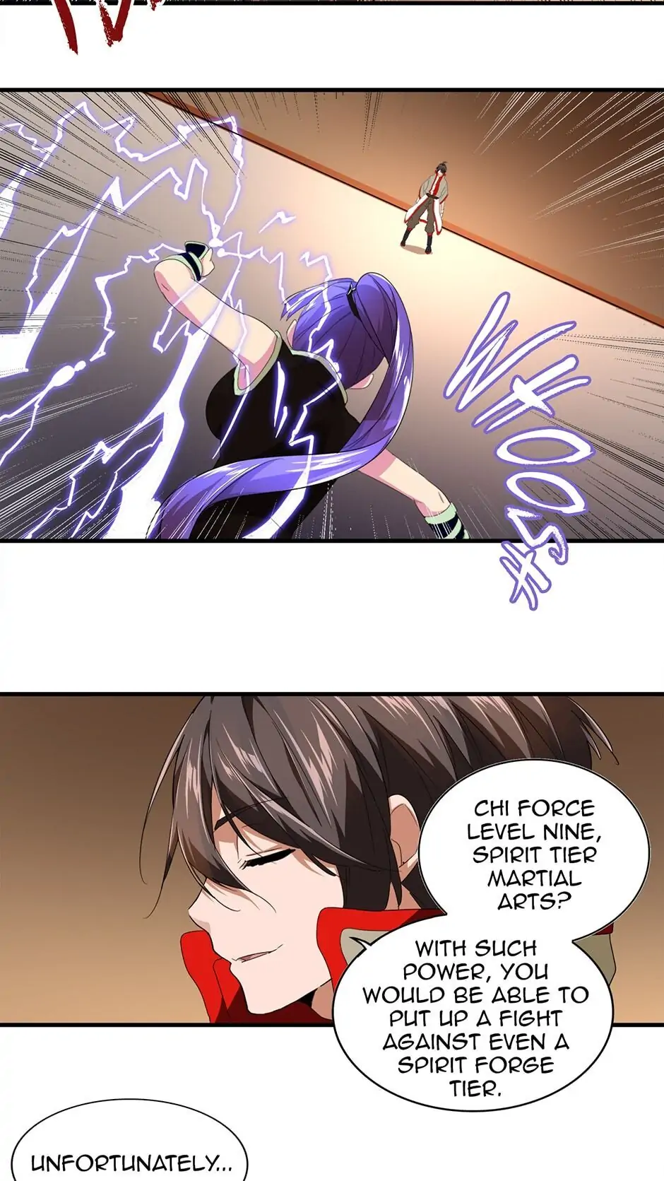Read The Devil Butler EN Manga Online