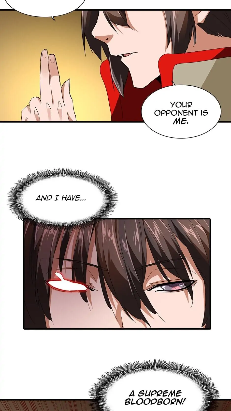 Read The Devil Butler EN Manga Online