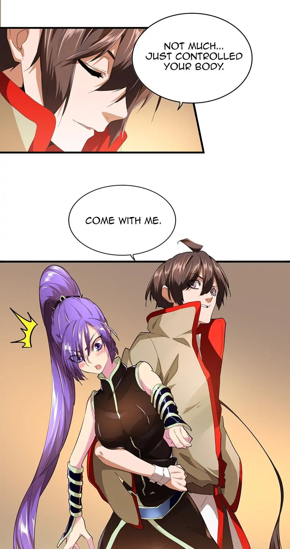 Read The Devil Butler EN Manga Online