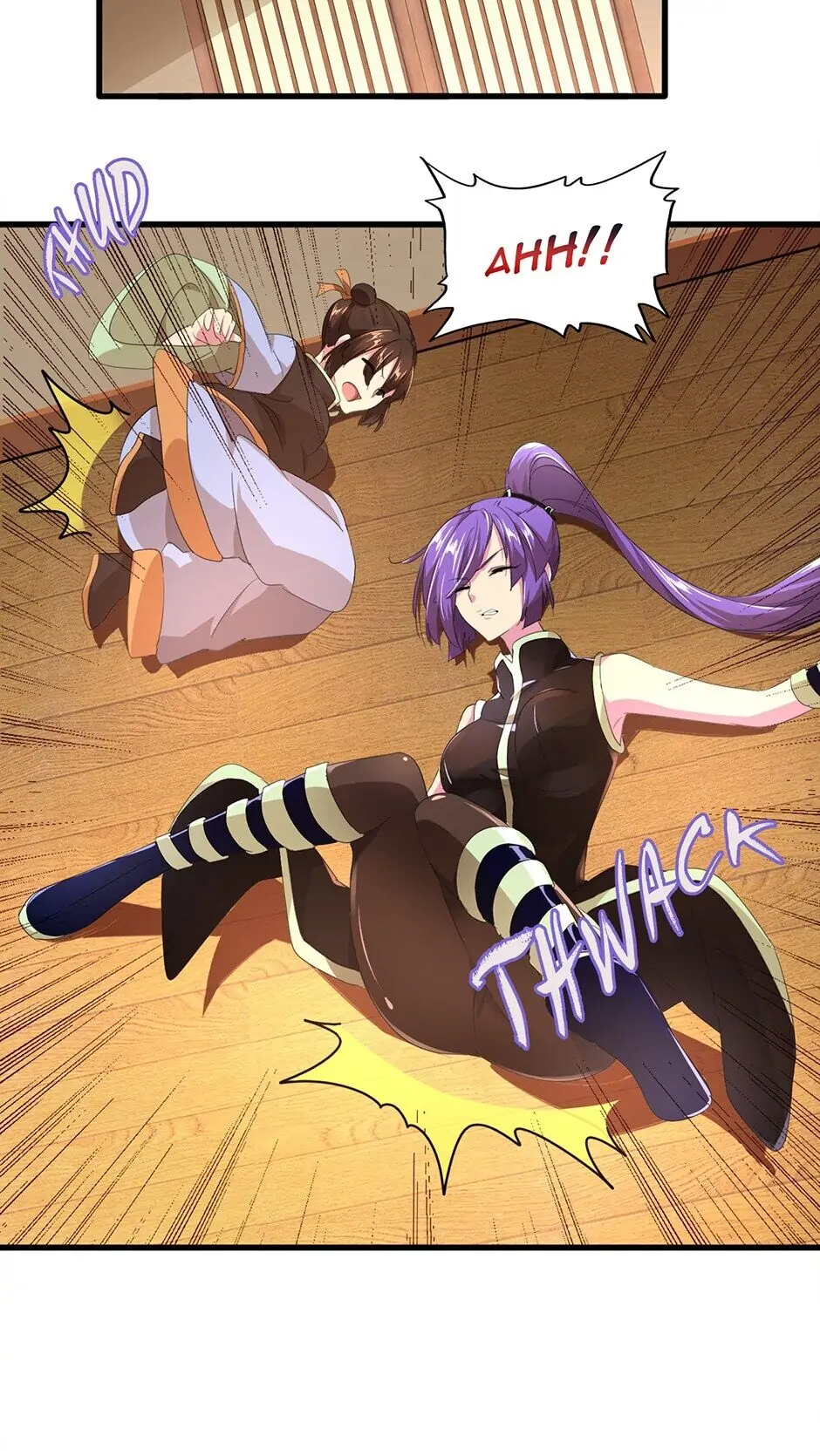 Read The Devil Butler EN Manga Online