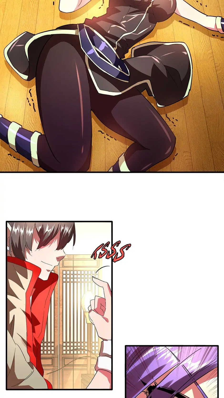 Read The Devil Butler EN Manga Online