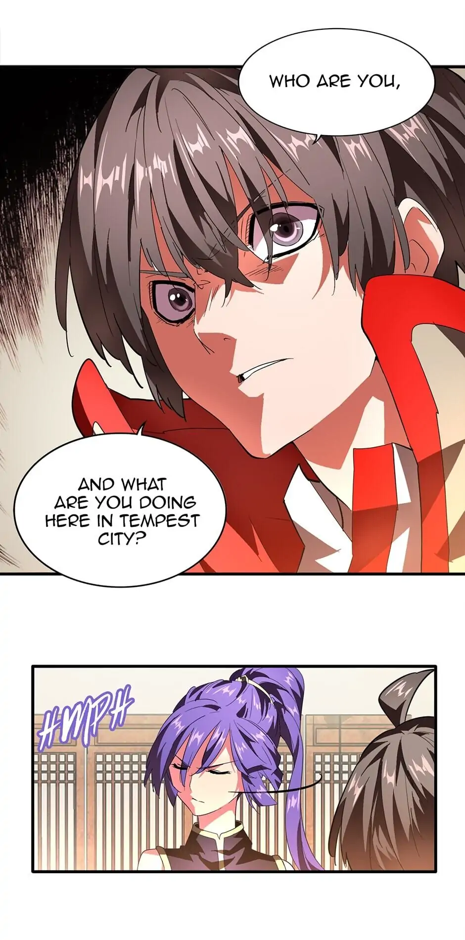 Read The Devil Butler EN Manga Online