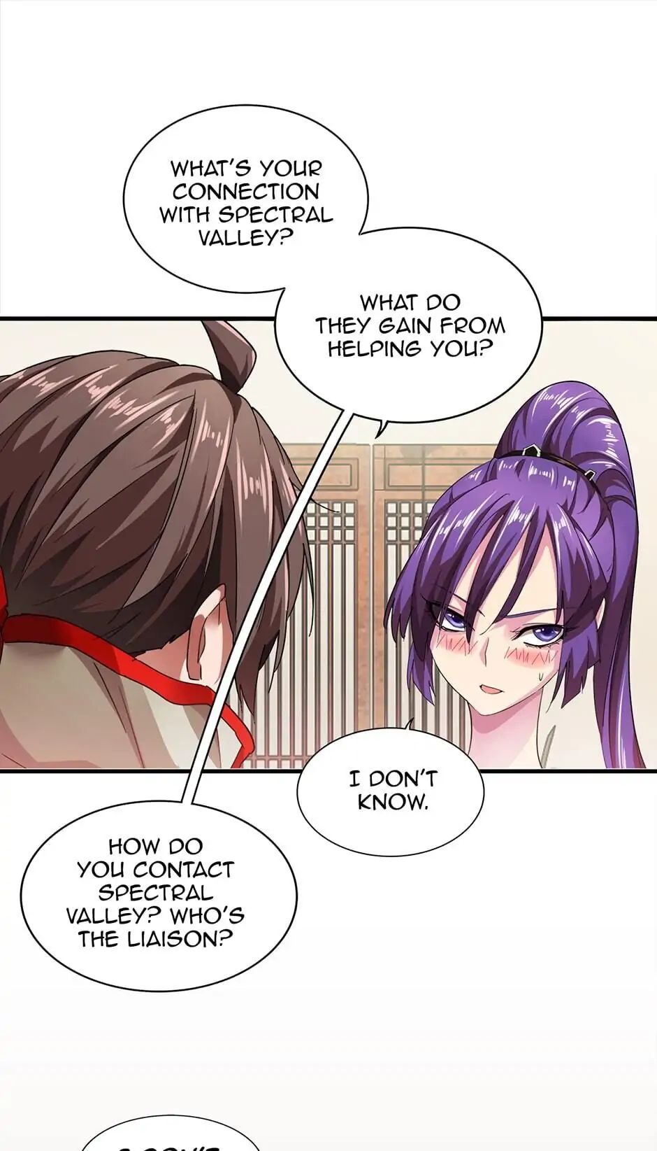 Read The Devil Butler EN Manga Online