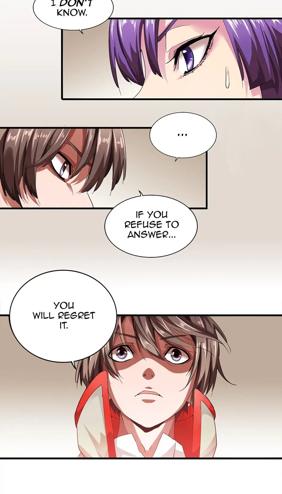 Read The Devil Butler EN Manga Online