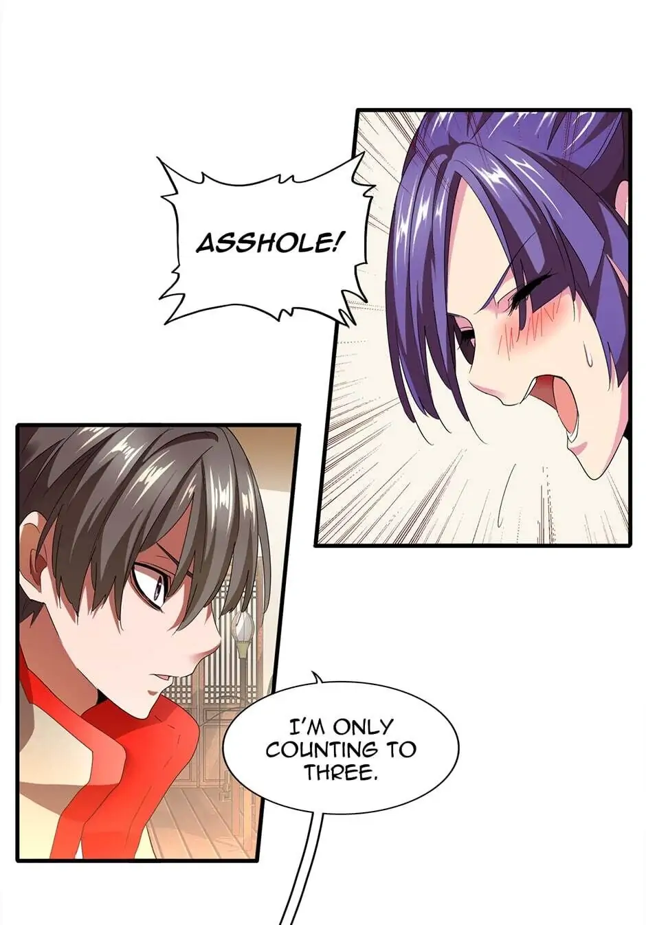 Read The Devil Butler EN Manga Online