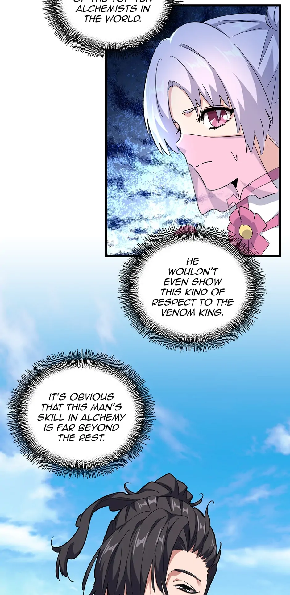 Read The Devil Butler EN Manga Online