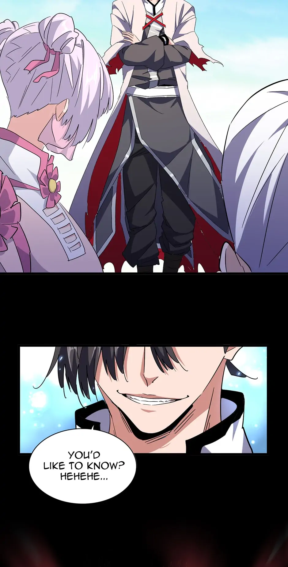 Read The Devil Butler EN Manga Online