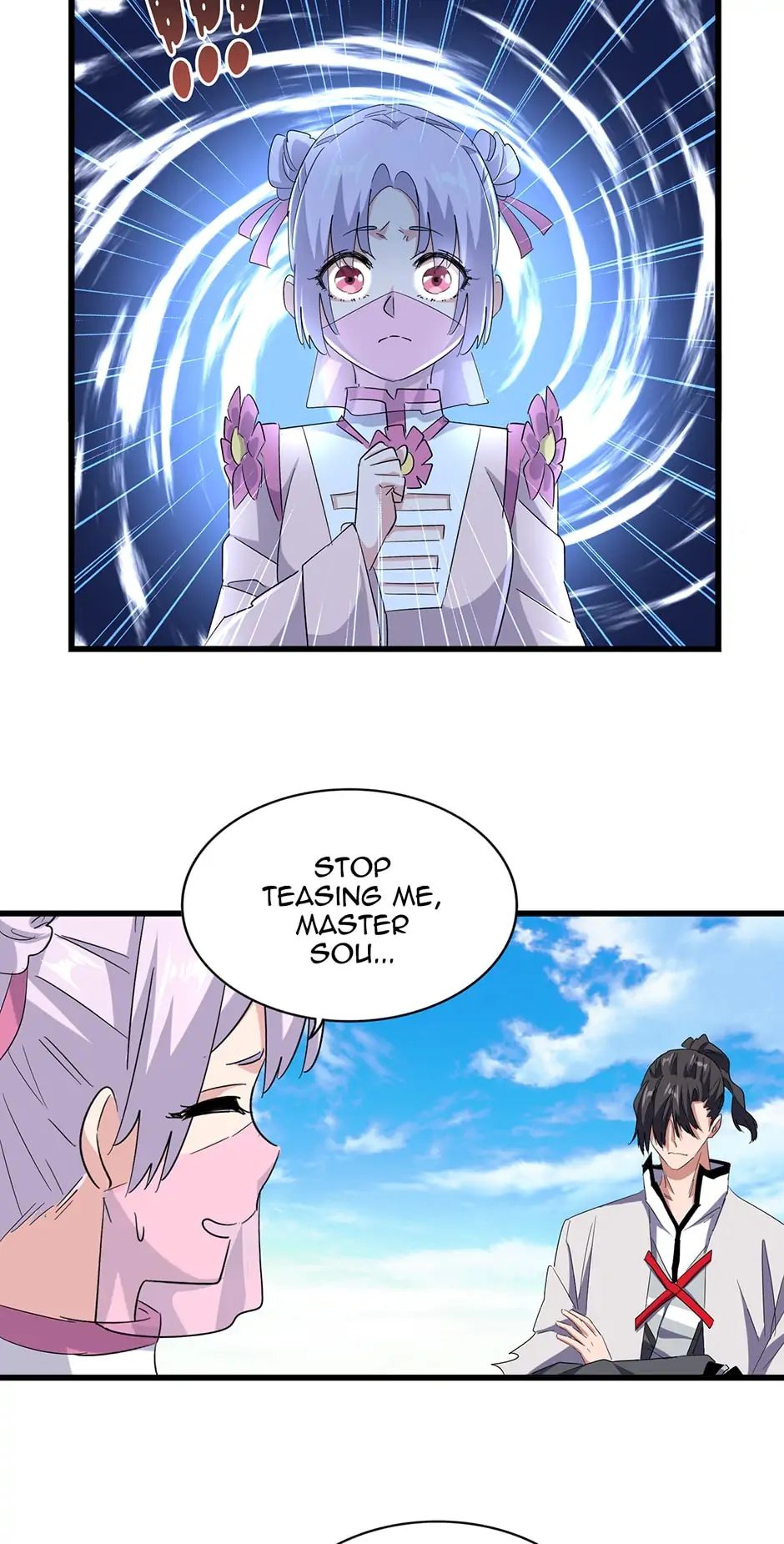 Read The Devil Butler EN Manga Online