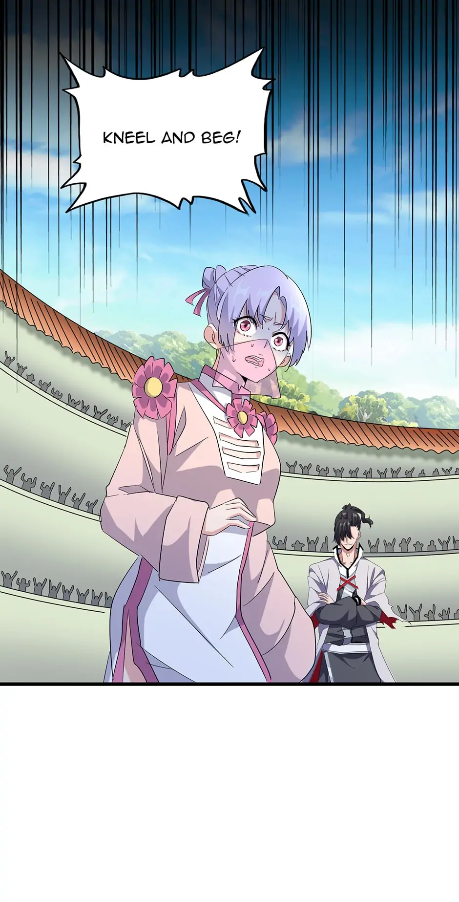 Read The Devil Butler EN Manga Online