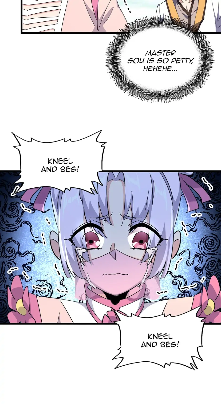 Read The Devil Butler EN Manga Online