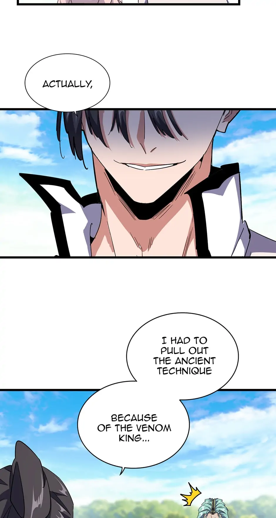 Read The Devil Butler EN Manga Online