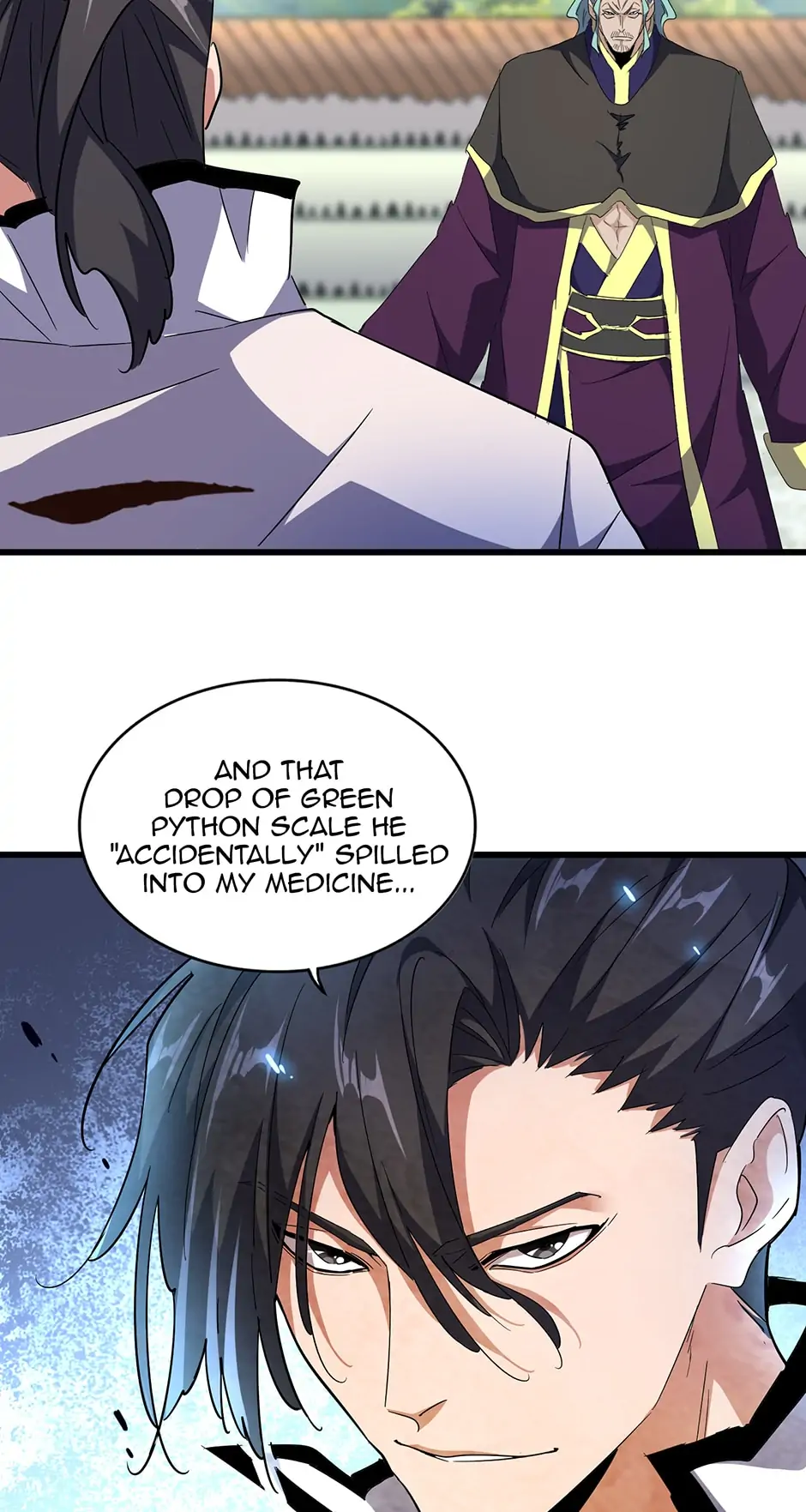 Read The Devil Butler EN Manga Online