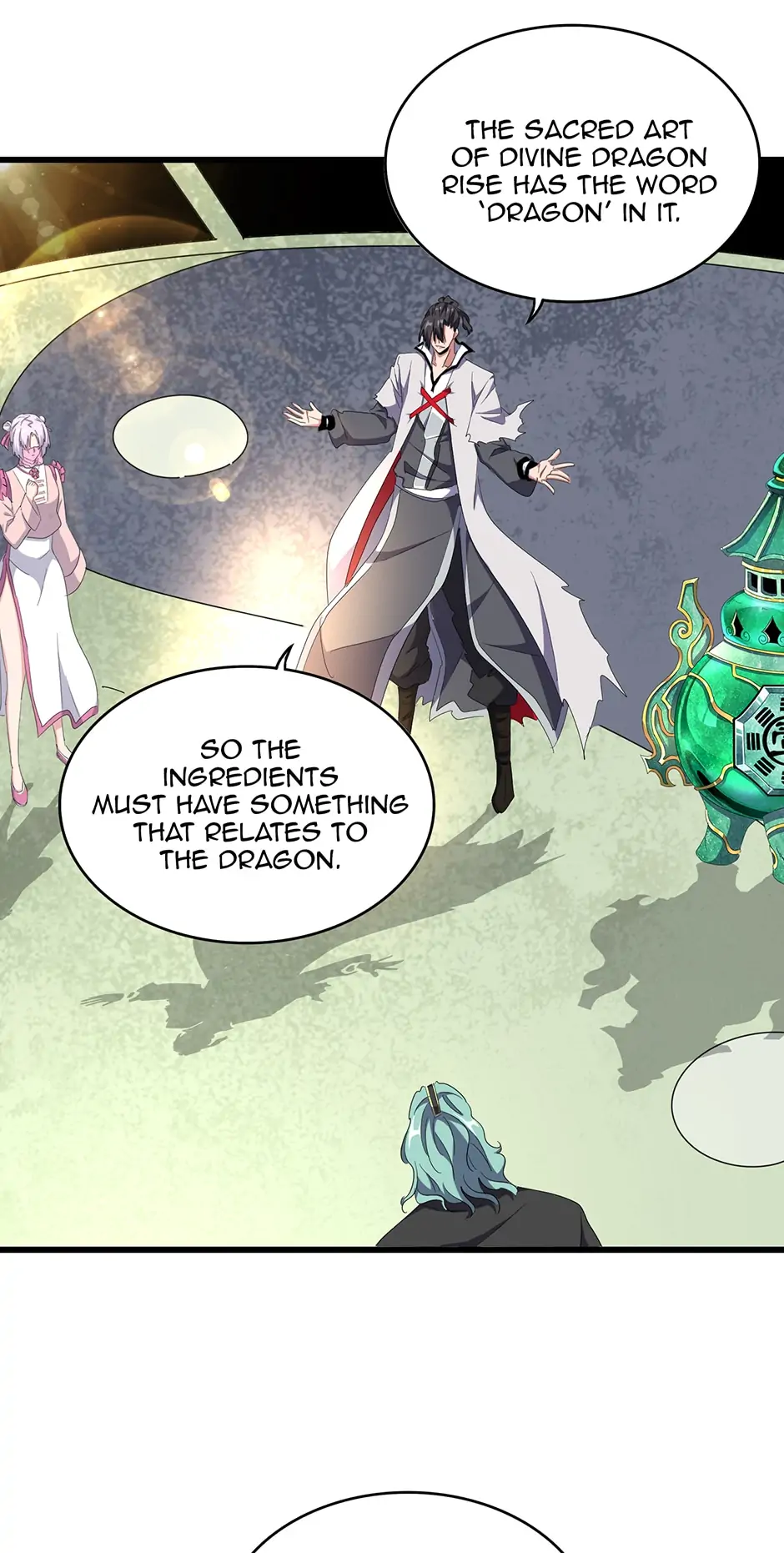Read The Devil Butler EN Manga Online
