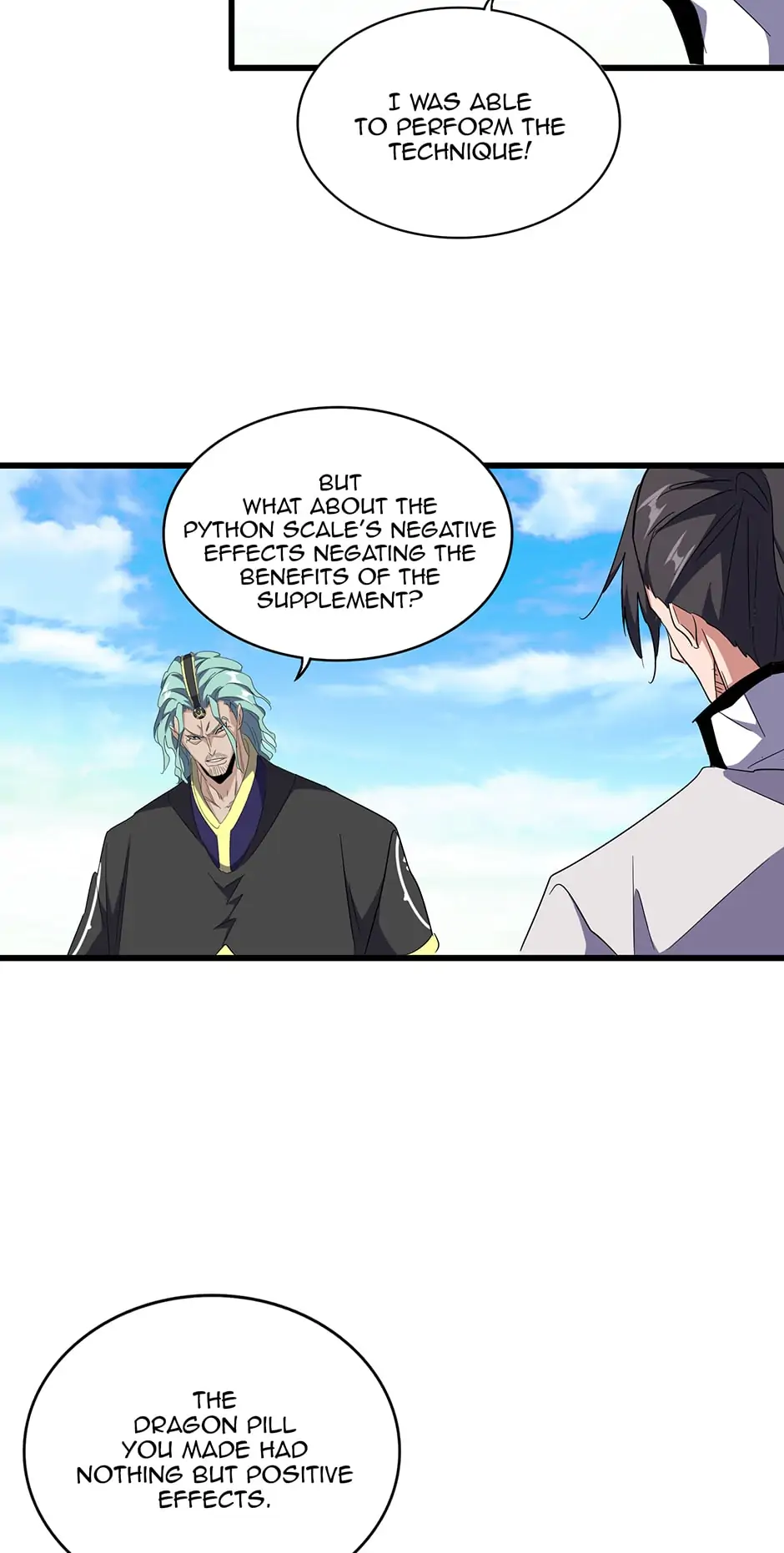 Read The Devil Butler EN Manga Online