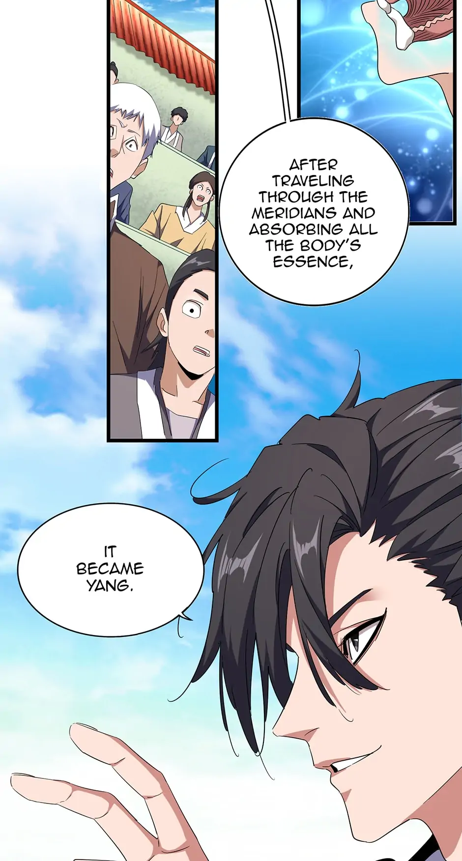 Read The Devil Butler EN Manga Online