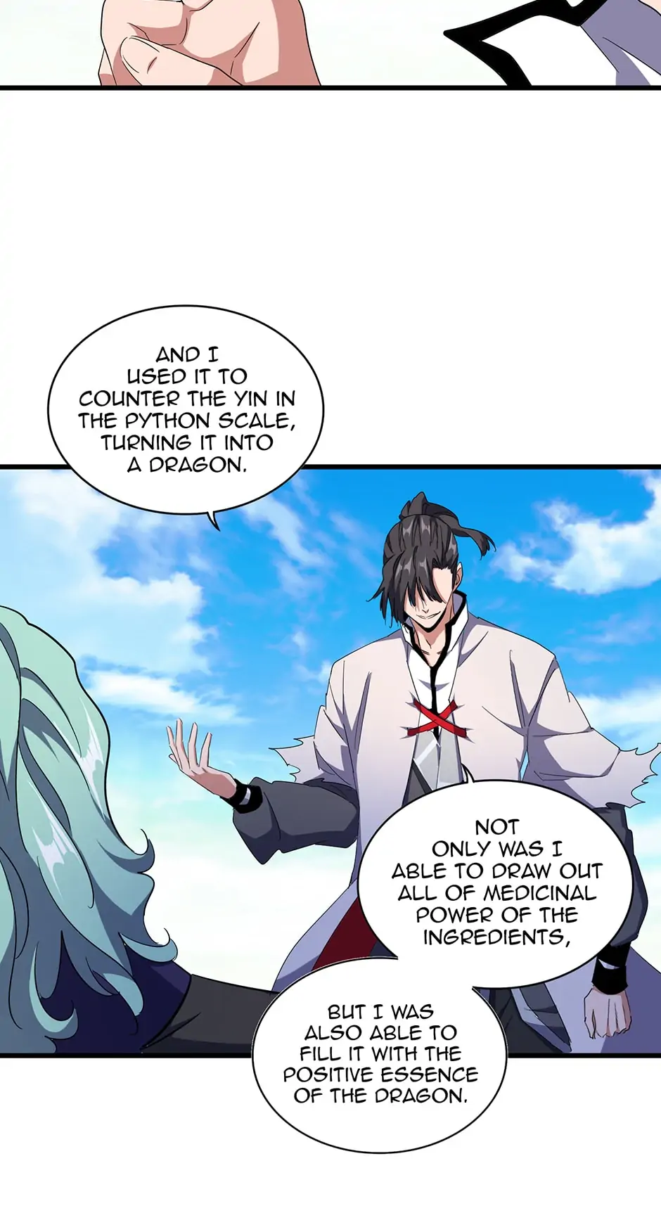 Read The Devil Butler EN Manga Online