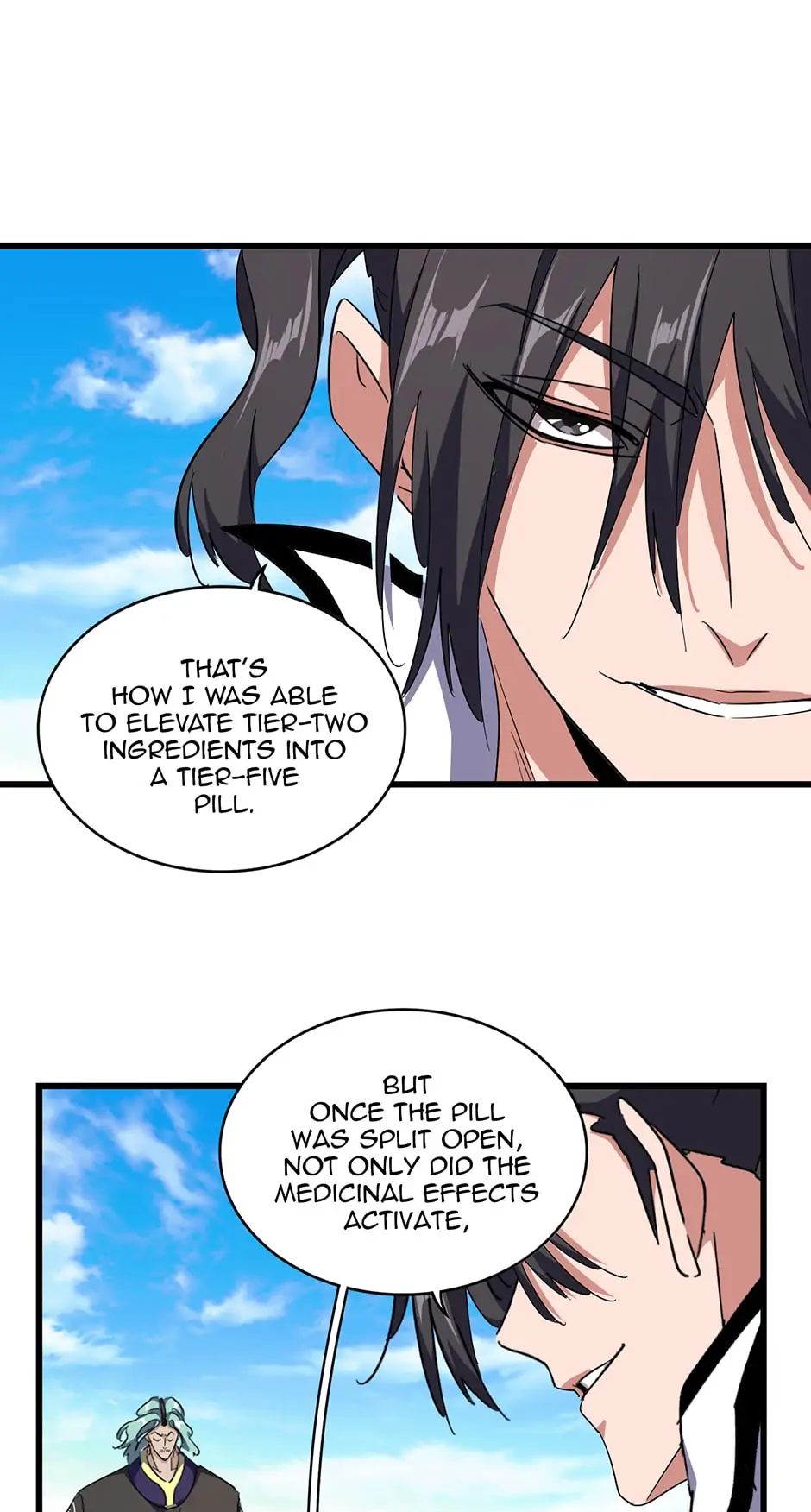 Read The Devil Butler EN Manga Online