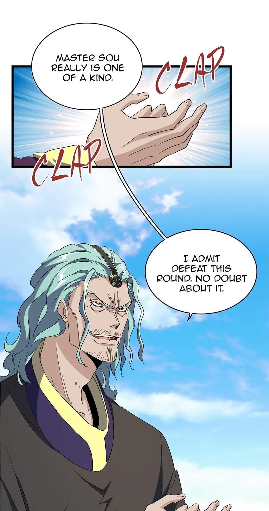 Read The Devil Butler EN Manga Online