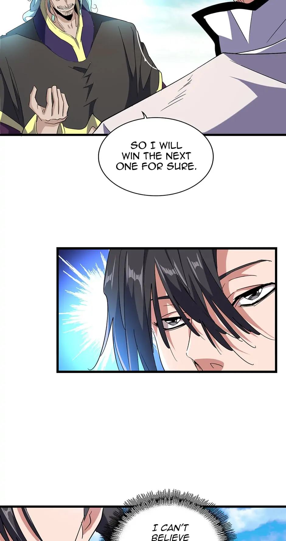 Read The Devil Butler EN Manga Online